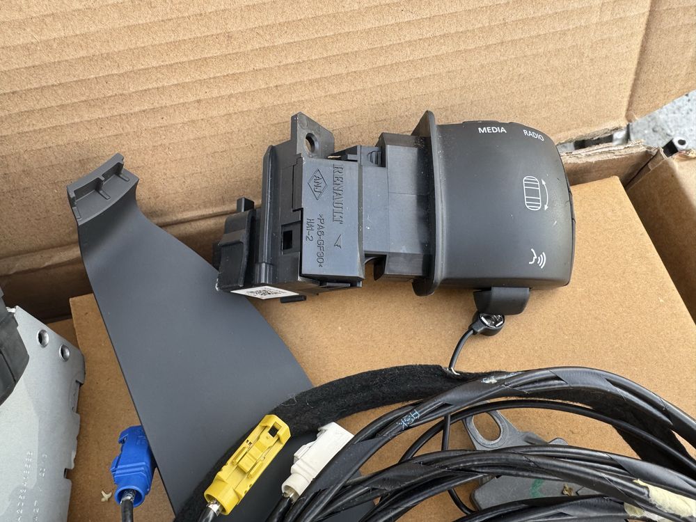 Komplet Navi Rlink Laguna 3 EU