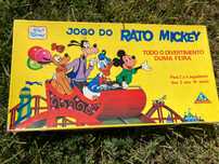 Jogo " Jogo do Rato Mickey" - MAJORA