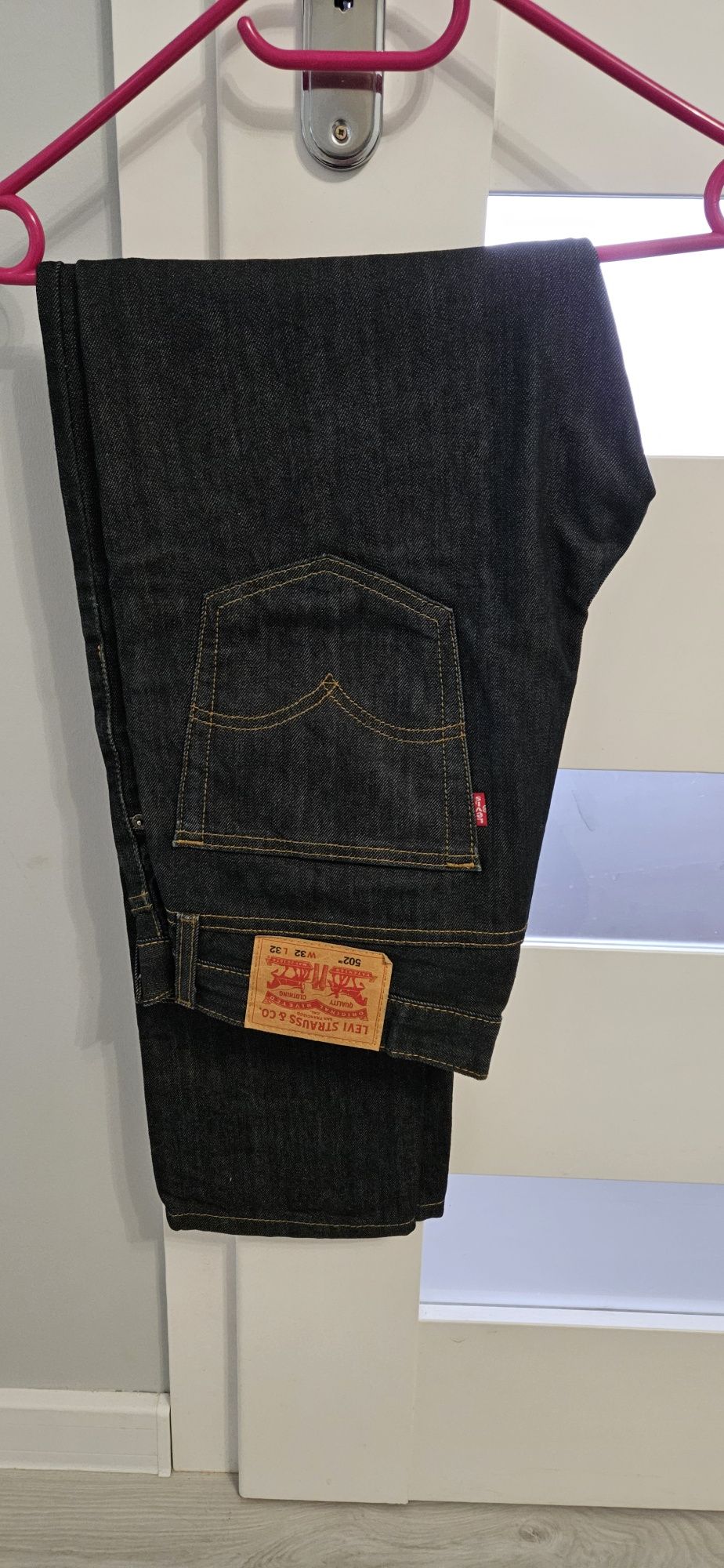 Spodnie Levi's 502