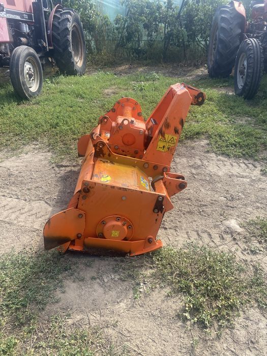 Glebogryzarka Ferrand 100cm sadownicza