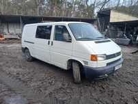 Volkswagen Transporter T4, 2.5 TDi,