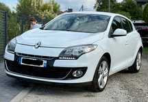 Renault Megane Renault megane 1.5dci 110 km start stop 5 osobowy