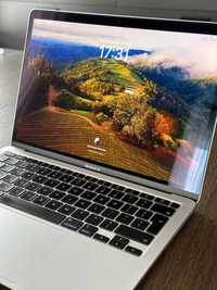 MacBook Air M1 16/256 GB Silver 2022