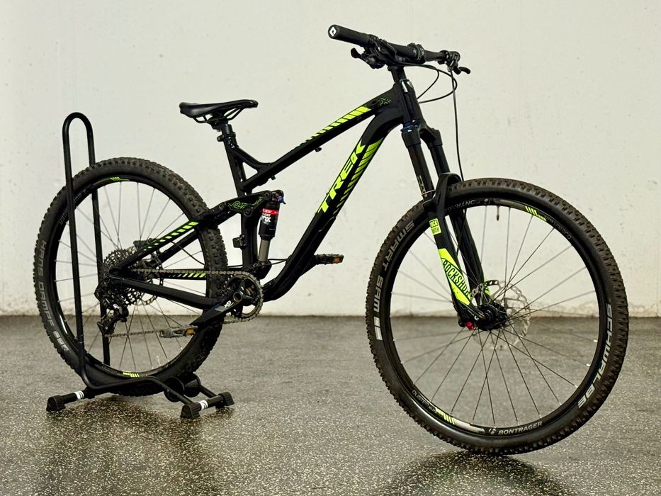 Trek Remedy 8 – Pike + Fox RE:aktiv | prawdziwe enduro | super stan M