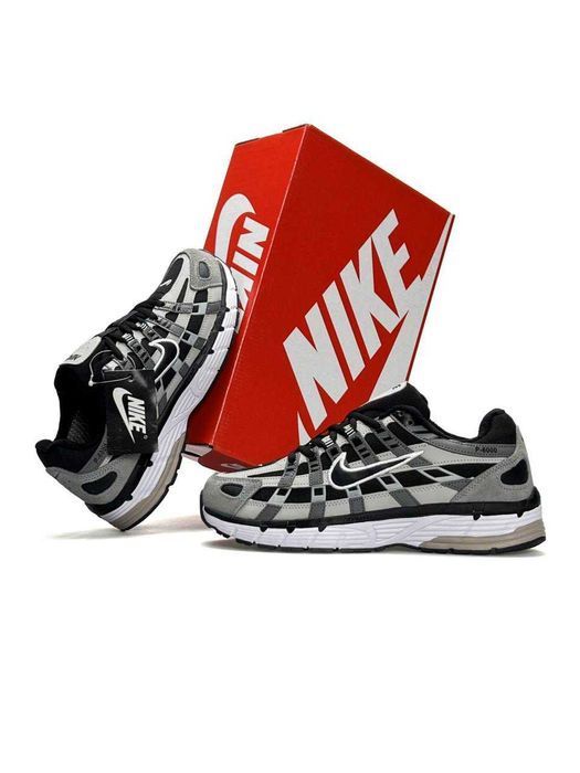!ТЕРМО! Nike P-6000 Gore-Tex Grey Black 36 37 38 39 40 41 42 43 44 45