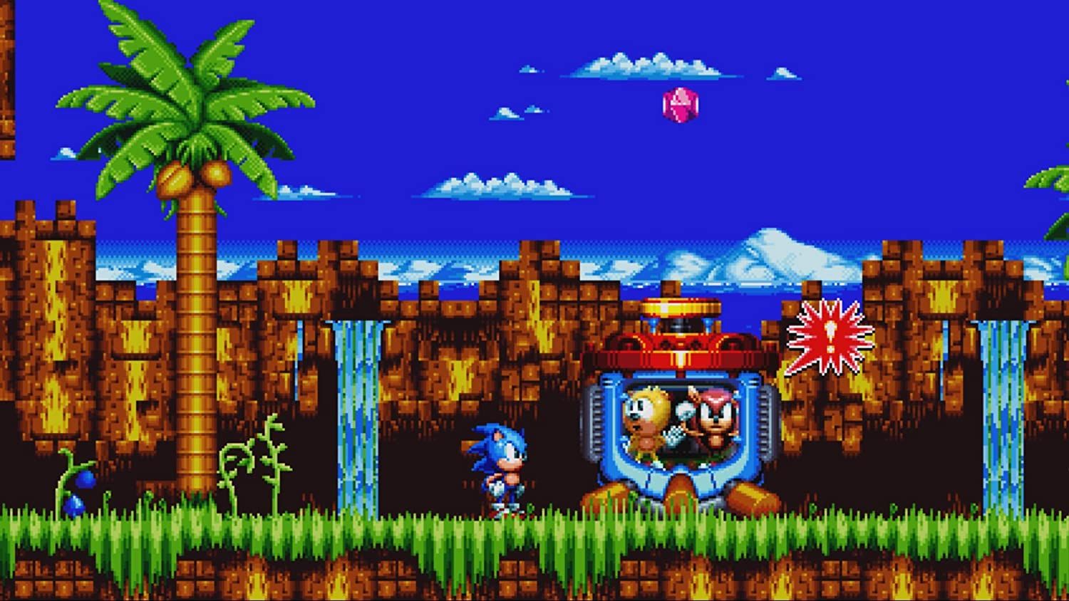 Gra Sonic Mania Plus EN (NSW)