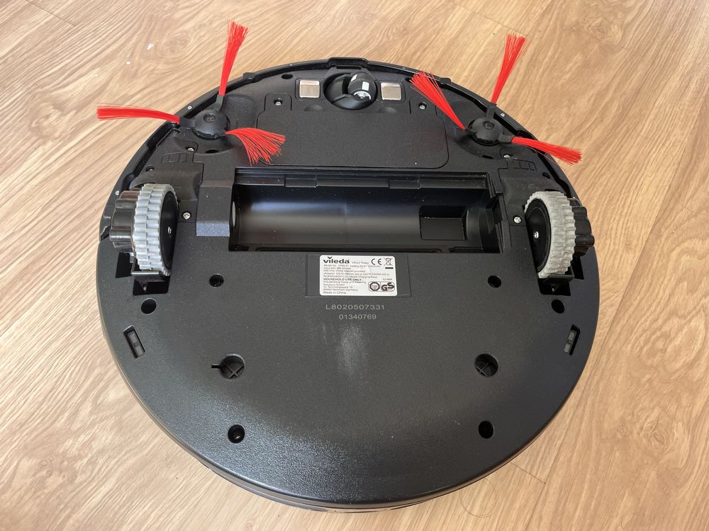 Robot sprzatający Vileda
