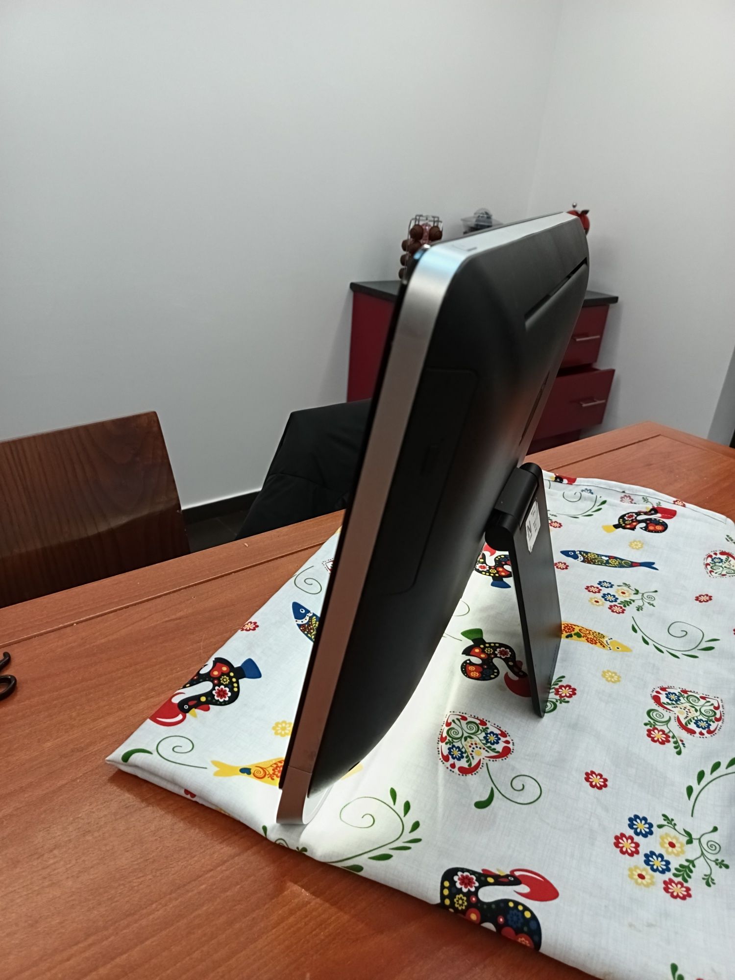 Computador ecrã tátil, máquina photoplay