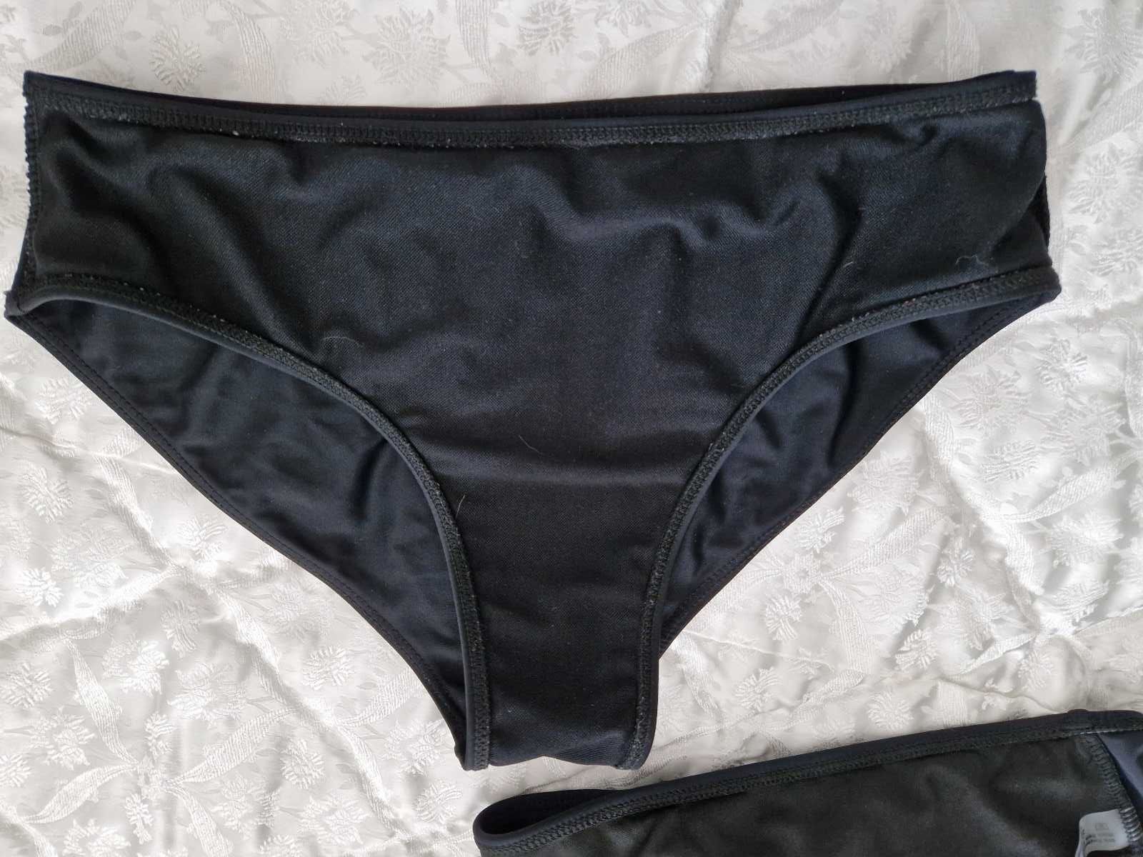 Bikini preto Tamanho S/M