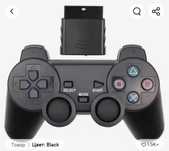 Playstation 1,2,3, dual shock бездротовий
