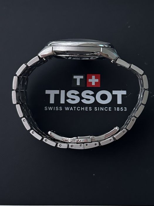 Tissot Chemin des Tourelles 39mm – ref. T139.807.11.061.00