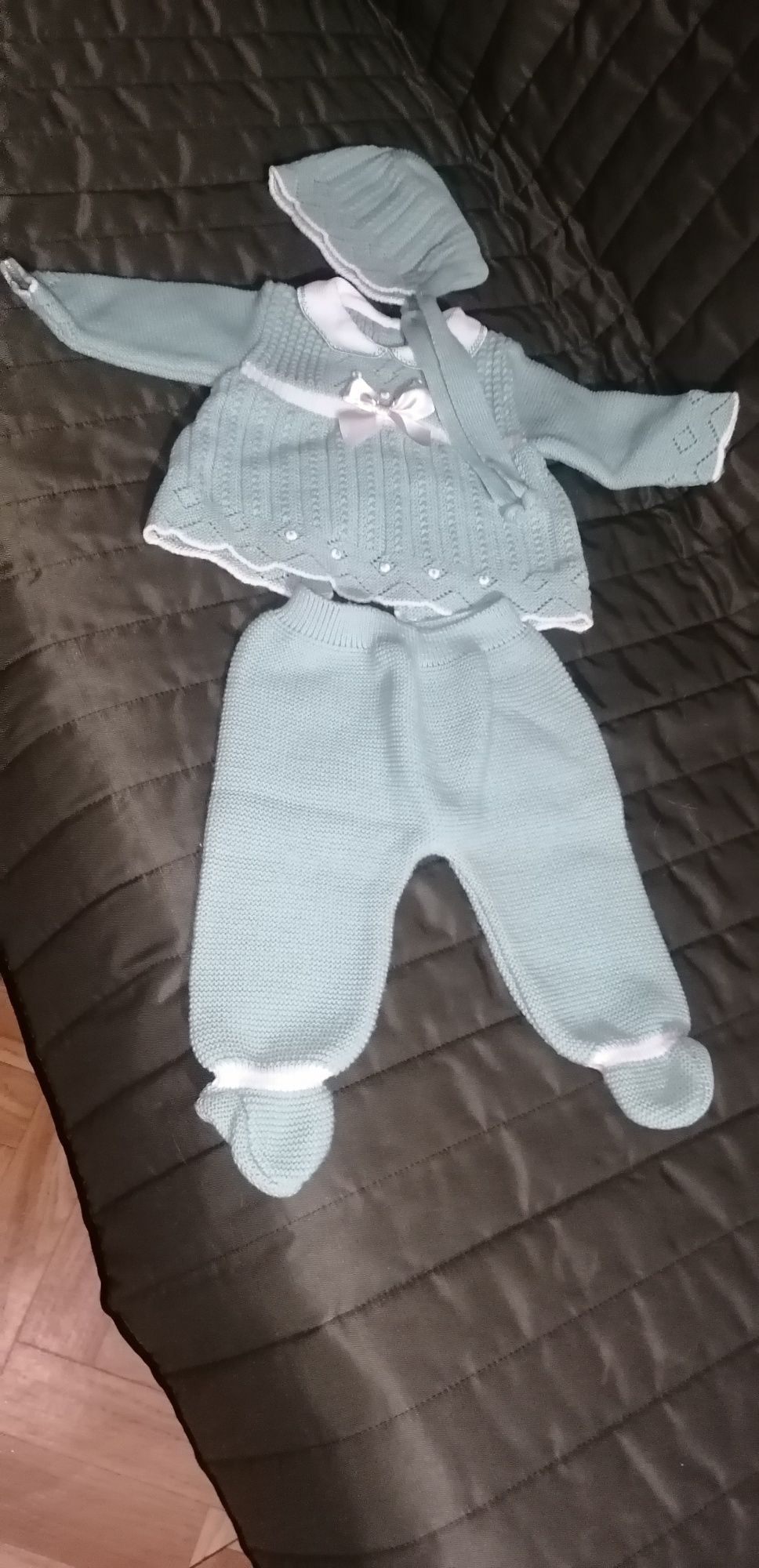 Conjunto novo bebe