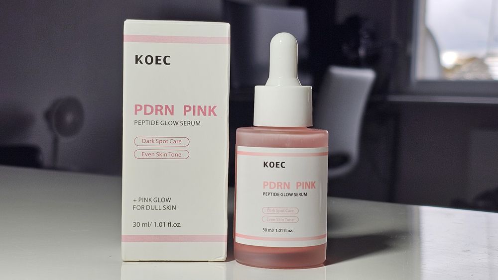 Serum do twarzy Koec 30ml.