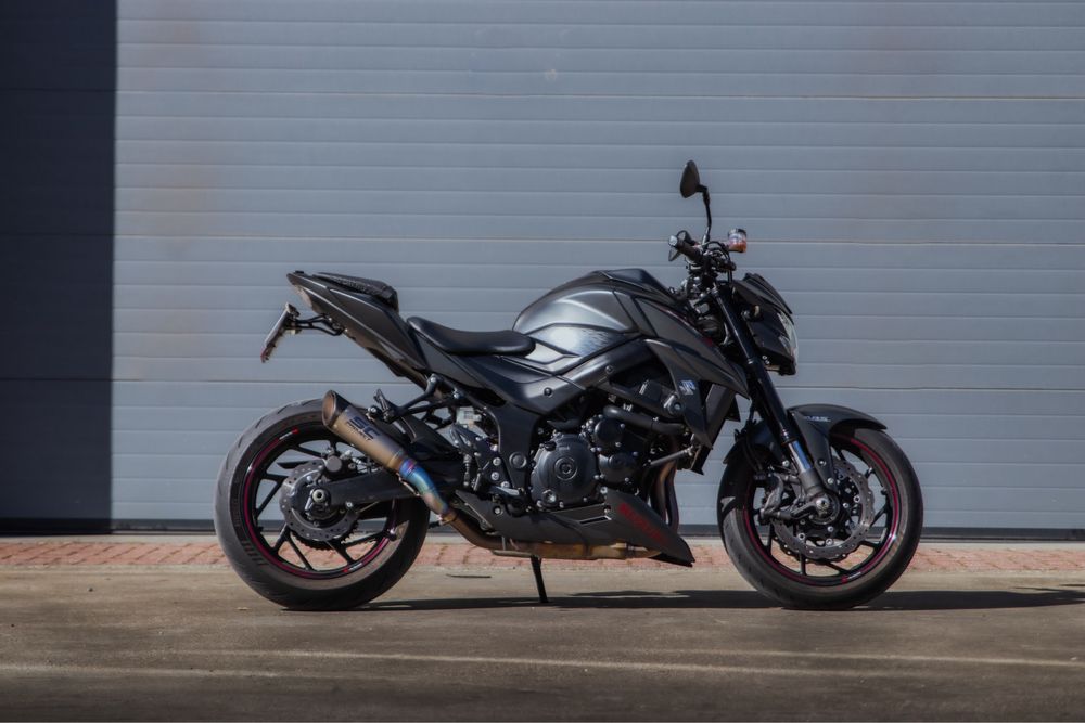 Suzuki GSX-S 750