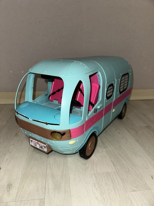 Автобус іграшковий LOL Surprise