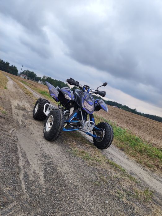 Access LUCKY STAR 250 BURELLI zarejestrowany