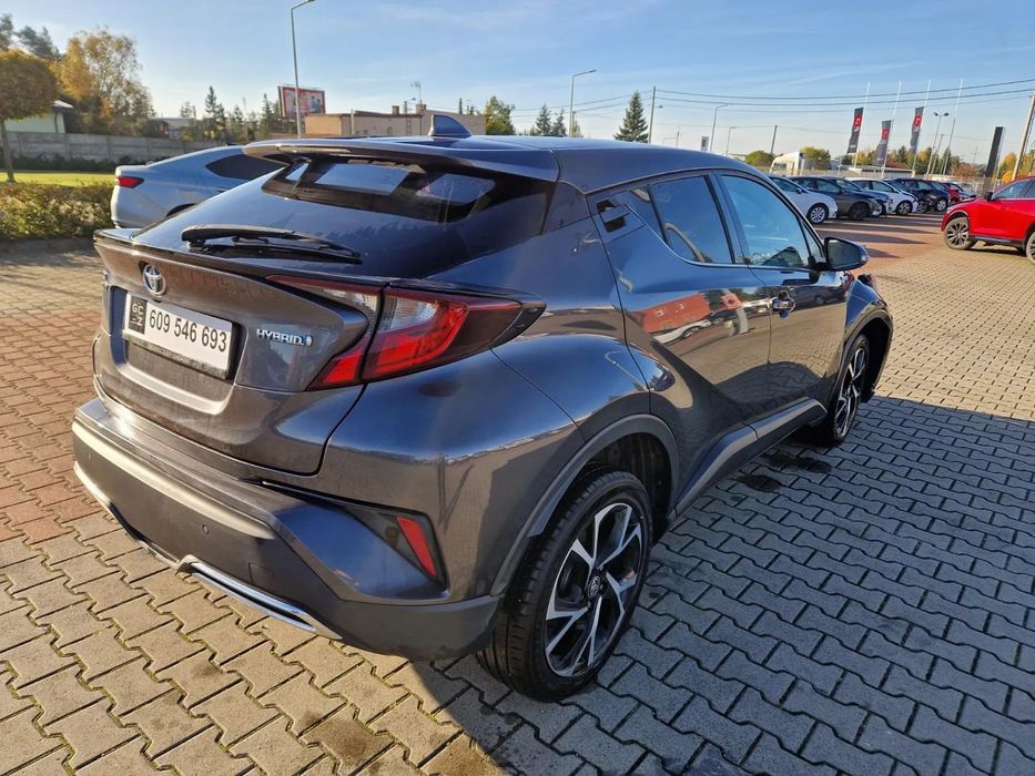 Toyota C-HR 2.0 hybrid 152KM Salon PL 1 WŁ