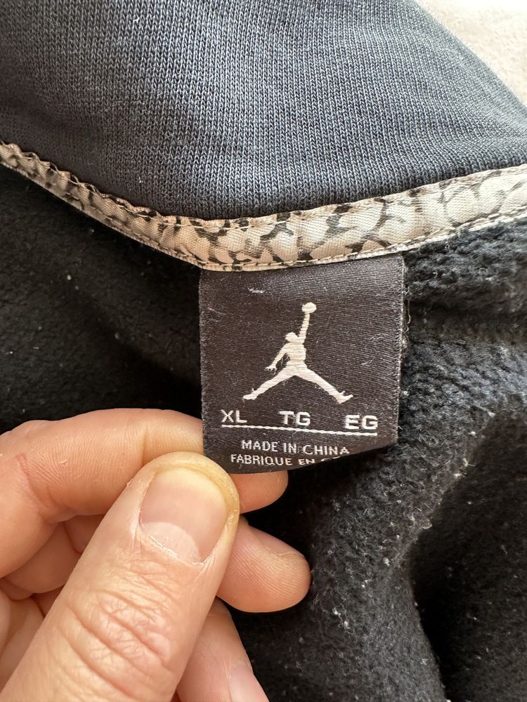 Bluza nike jordan xxl