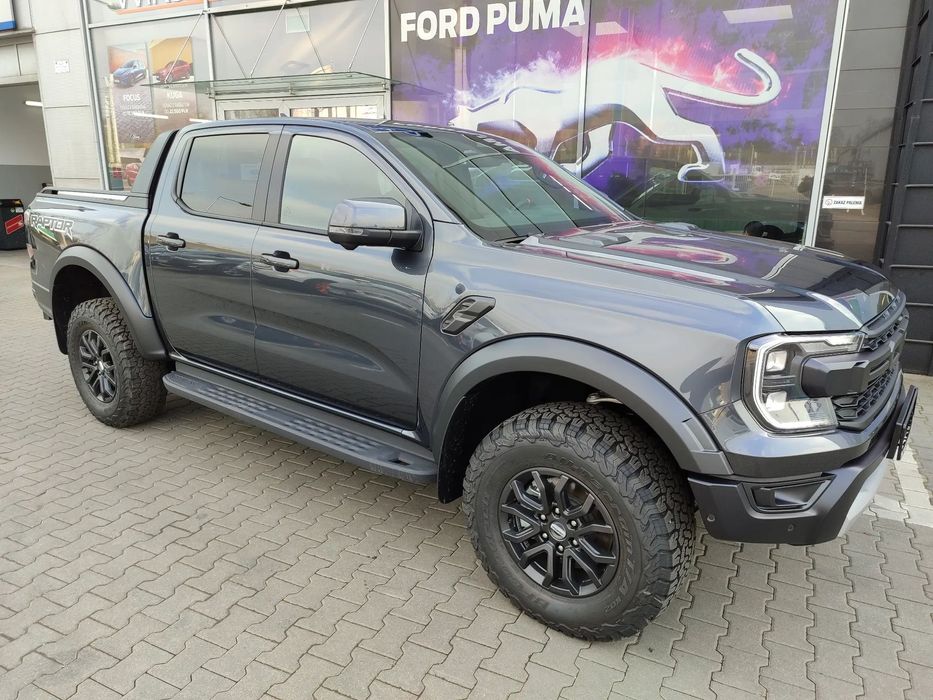 Ford Ranger Raptor