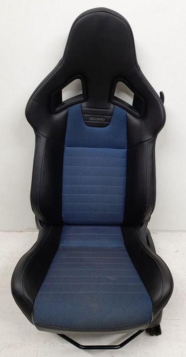 FOTEL KIEROWCY LEWY PRZÓD SKÓRA RECARO OPC KUBEŁKOWY OPEL CORSA D 3D EUROPA