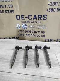 Форсунки 0445116030 03l130277 2.0tdi passat b6 b7 cc golf caddy touran