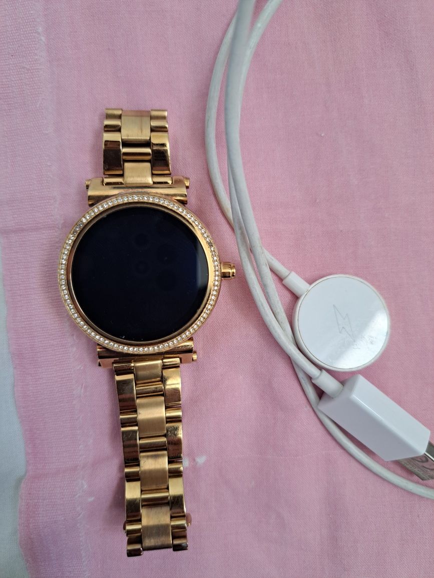 Relógio Michael Kors avariado