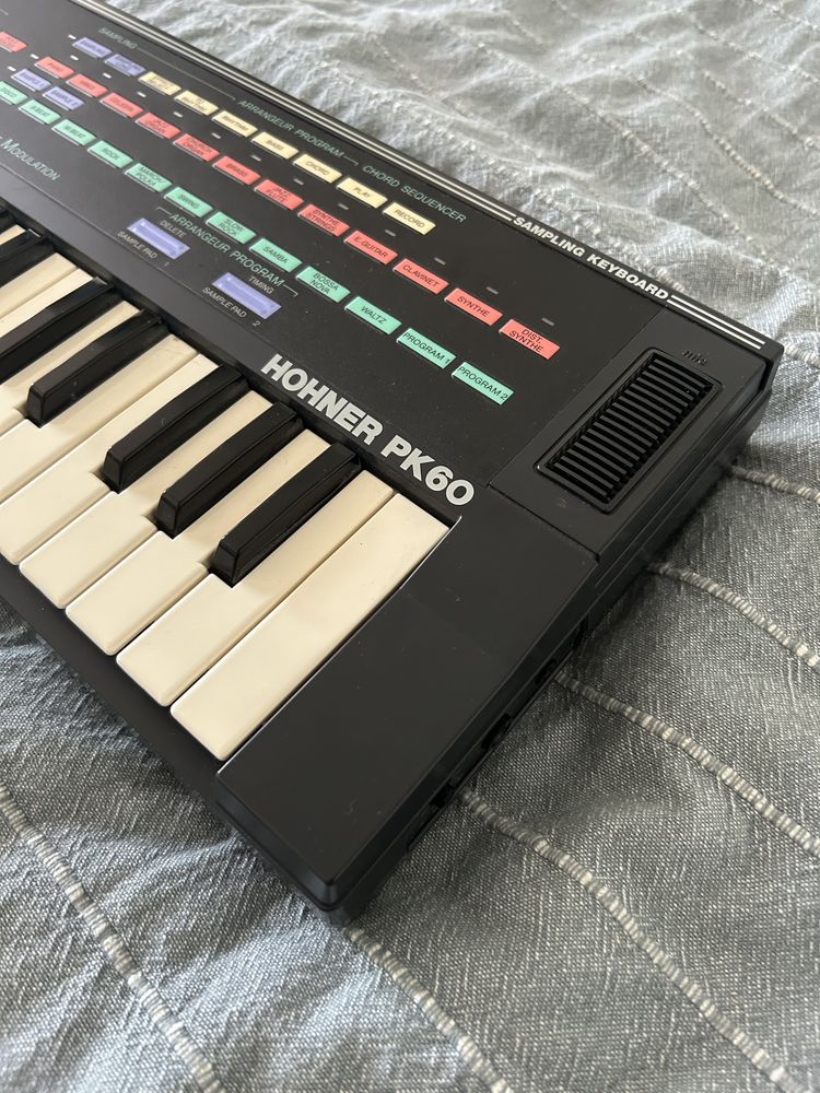 Hohner PK60 Sampling Keyboard (Unikat)