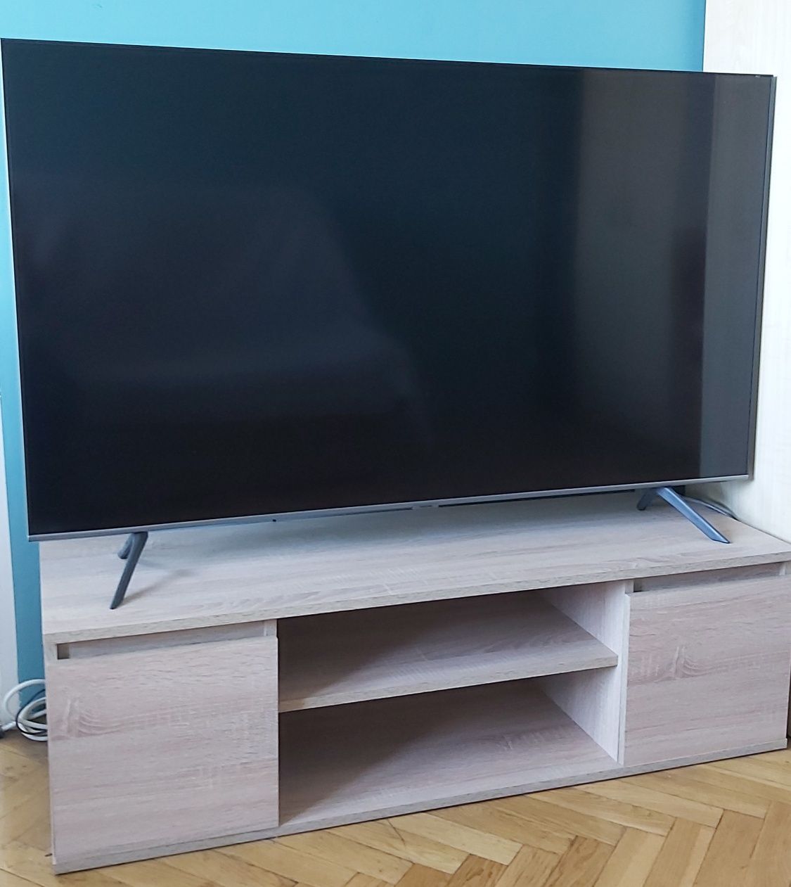 SAMSUNG 55' QE55Q67T smart