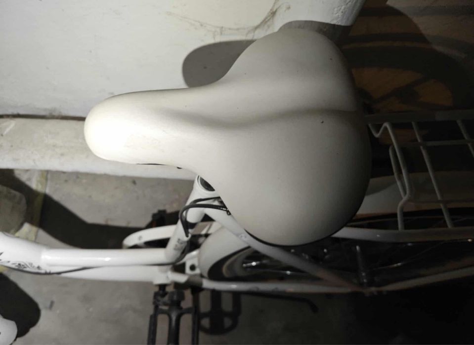 Rower dawstar city bike comfort 26 cali