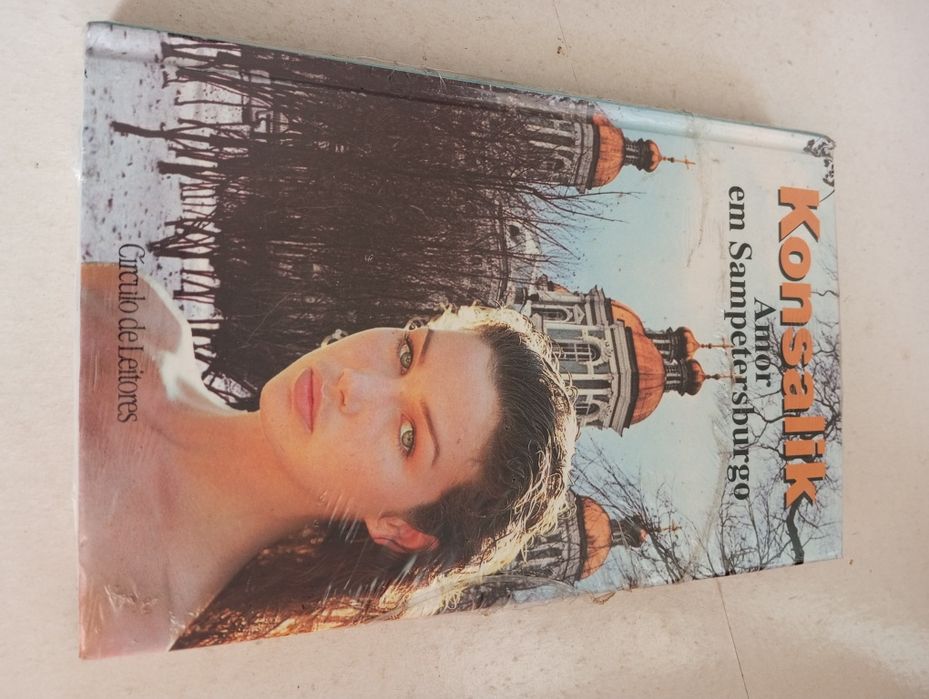 Heinz Konsalik - Amor em Sampetersburgo