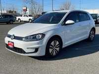 2017 Volkswagen e-Golf SE