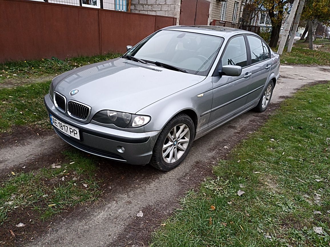 BMW E46  316i rest
