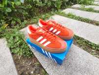 Damskie adidas Buty Gazelle Bold Rozmiar 39
