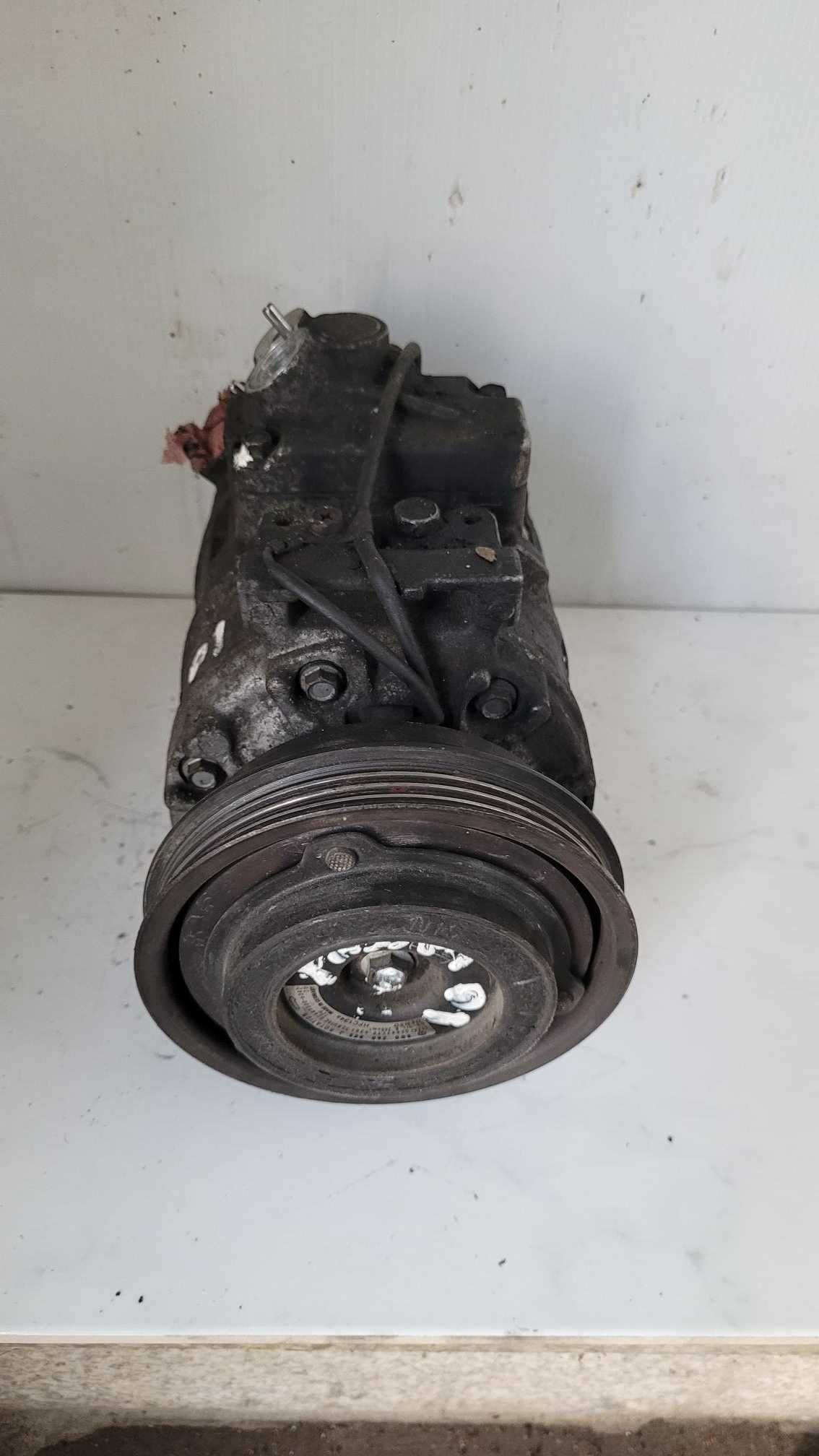 Compressor de ar condicionado VW PASSAT 1.9 TDI 130CV 2001