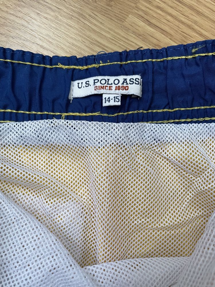 Шорти u.s polo,tnf,ellesse