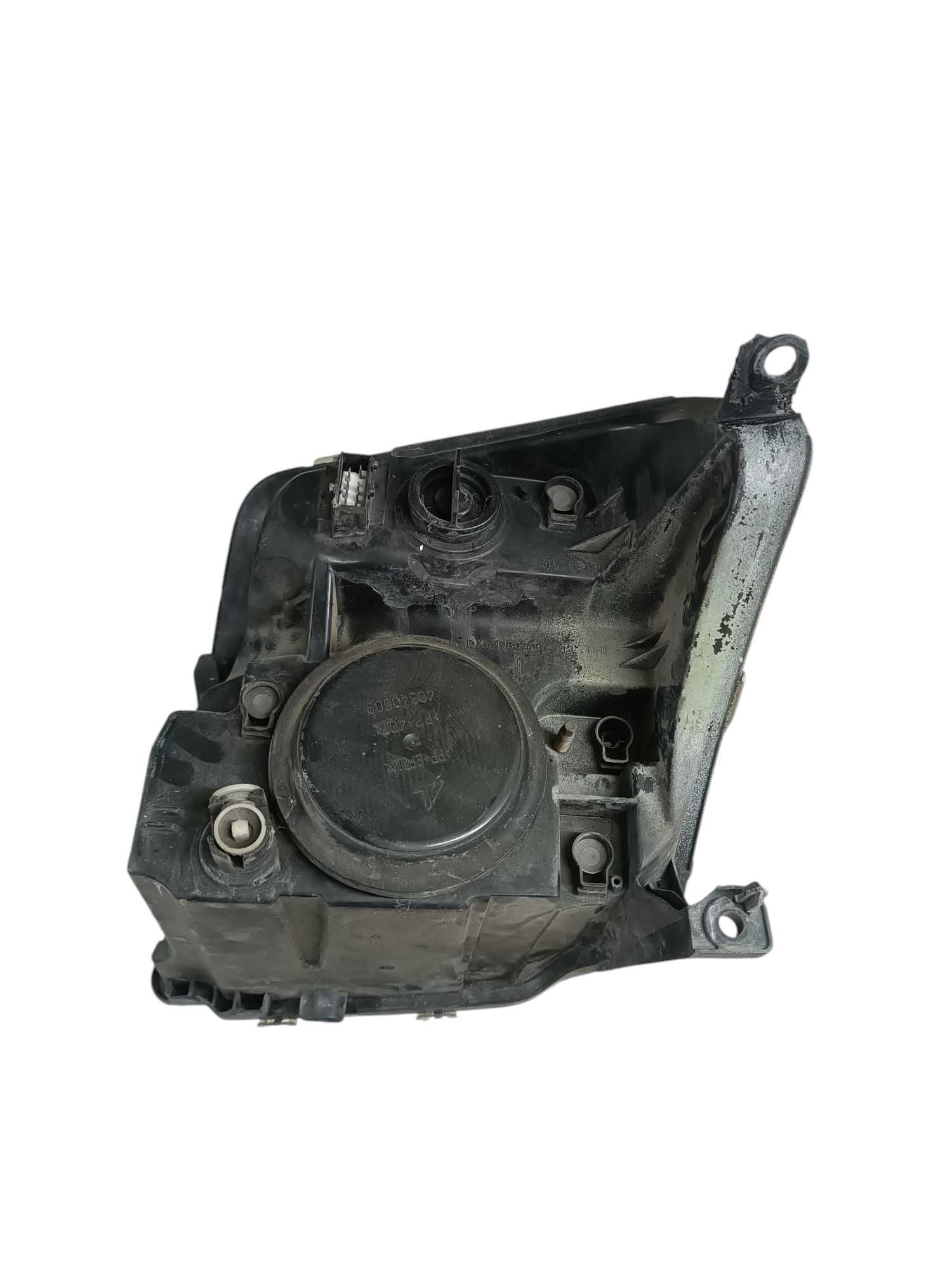 Lampa Reflektor Prawy Przód Prawa Przednia Citroen C2 Ułamane Ucho
