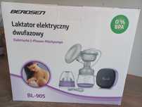 Laktator elektryczny dwufazowy