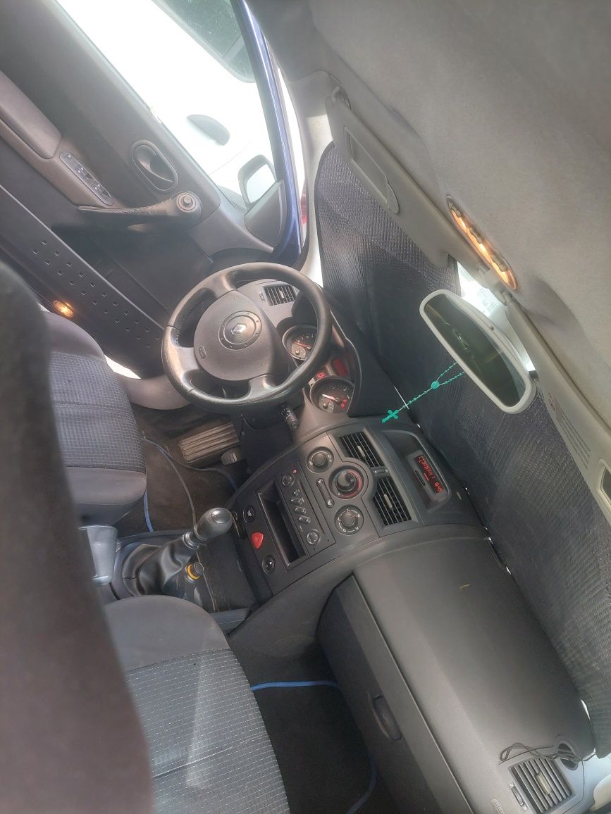 Carrinha Renault Megane 1.9