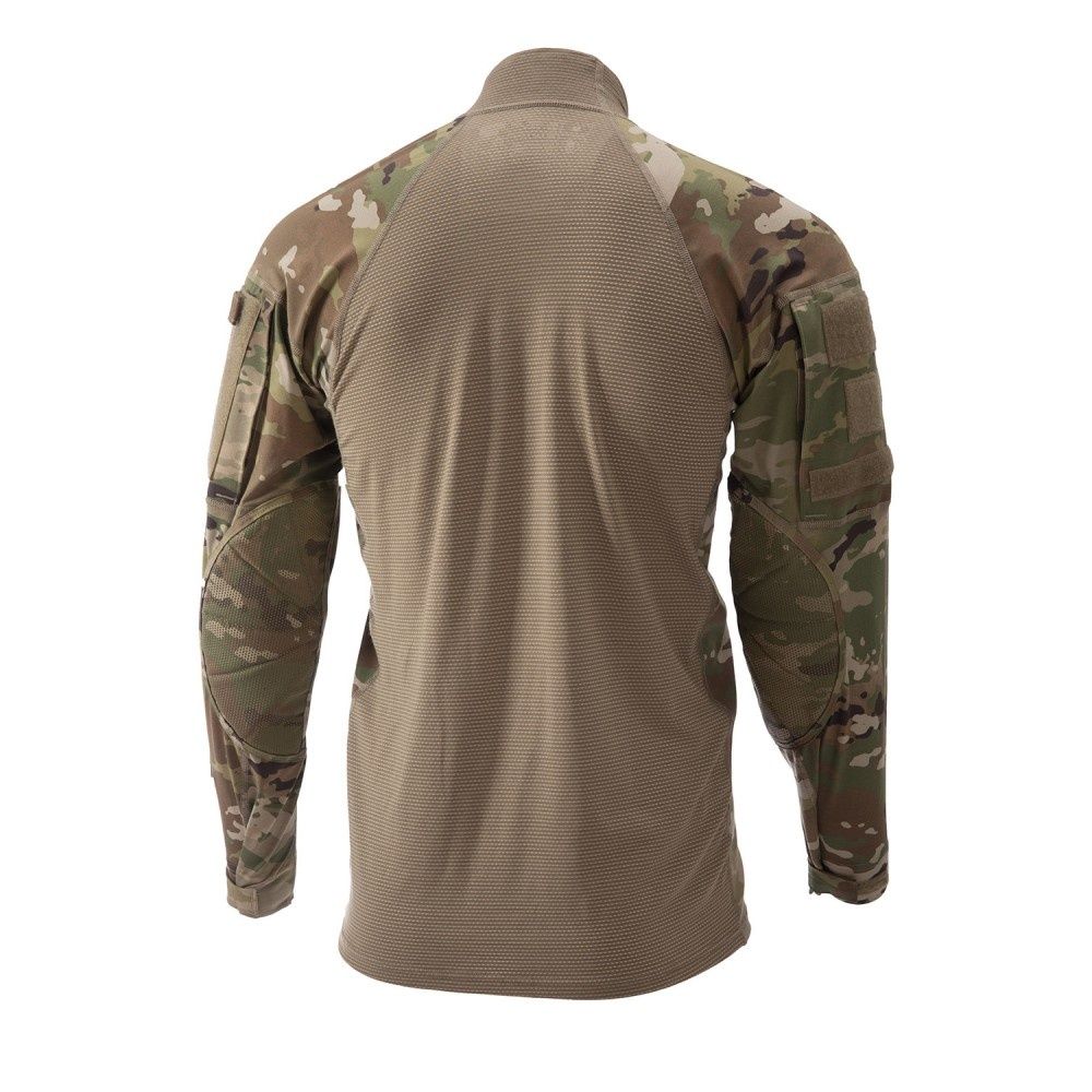 Бойова сорочка вогнестійка (UBACS / УБАКС) Massif US Army Combat Shirt