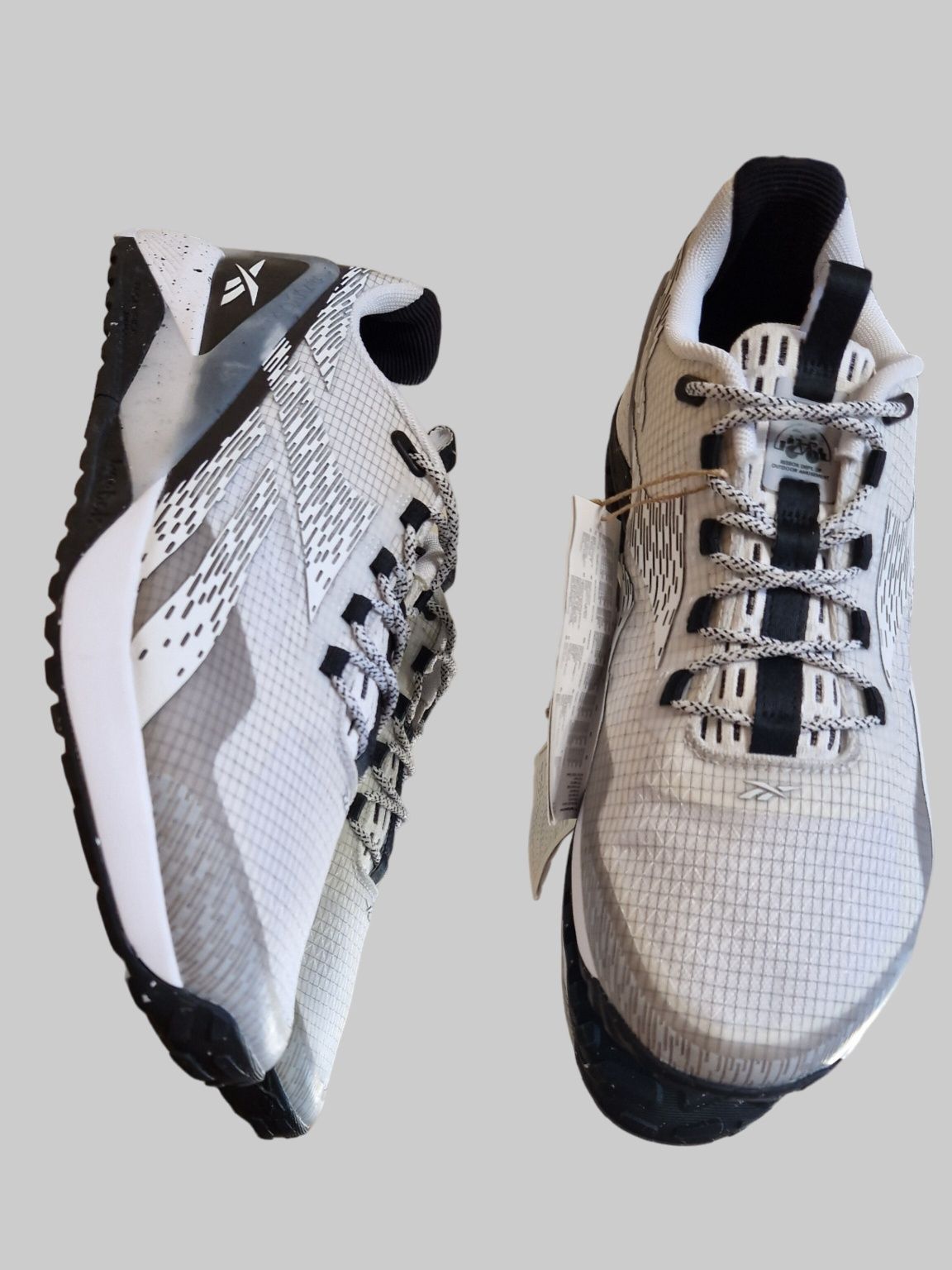 Кроссовки Reebok Nano X1 Adventure Grey
ART GW2833