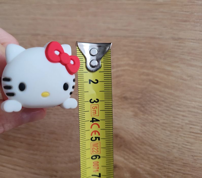 Odbojnik / stoper do drzwi hello kitty