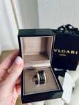 Кольцо bvlgari оригінал повний комплект + чек