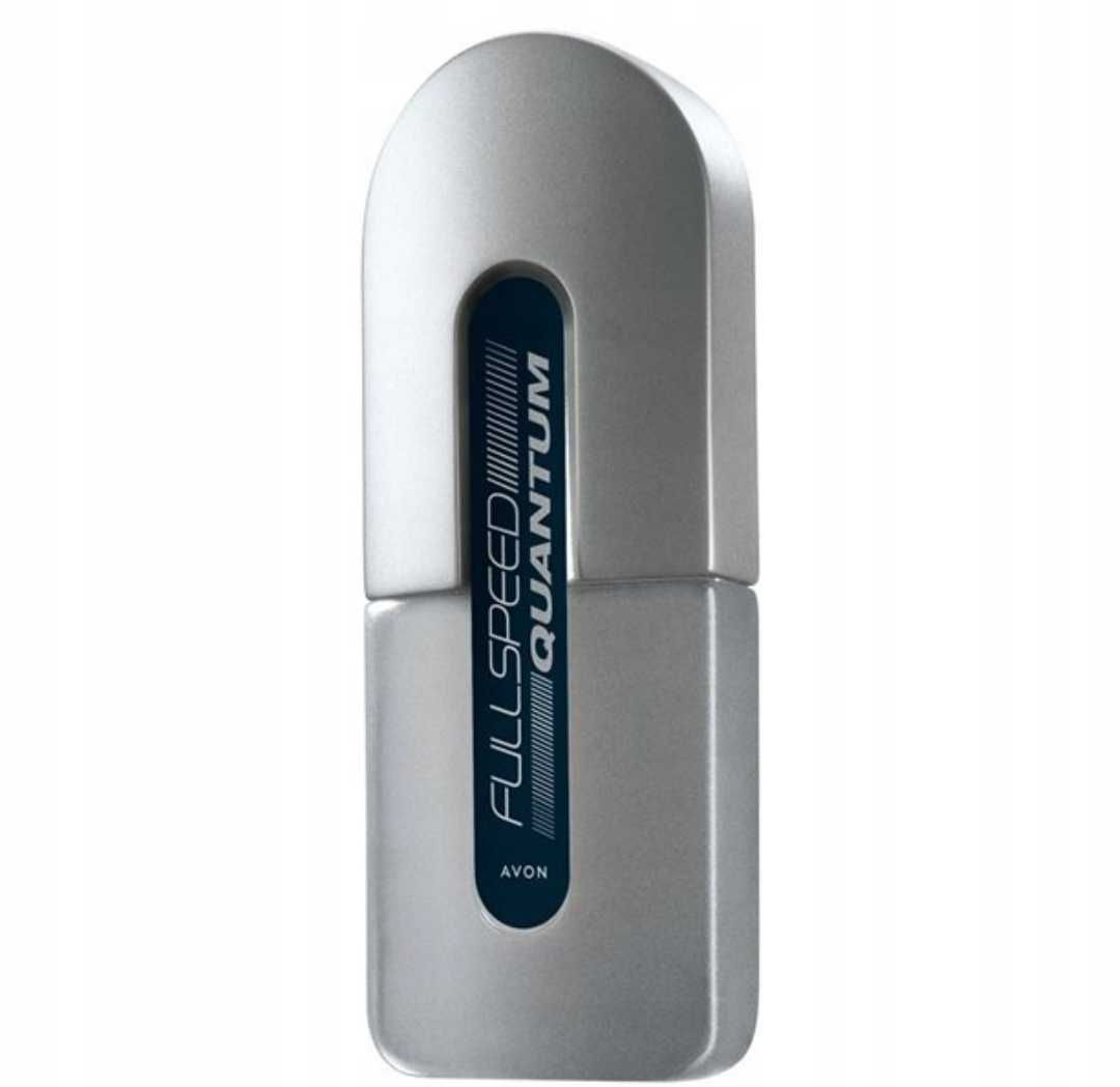 Woda toaletowa Full Speed Quantum 75ml Męskie