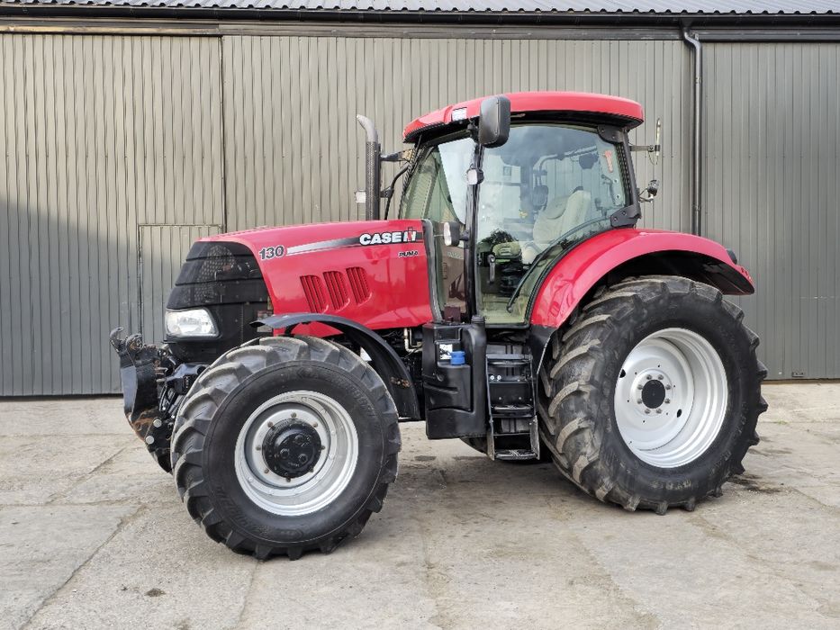 Case PUMA 130 Opony 100% 175KM 4500h 12r(t7 t6080.6630.t6..6480.7718