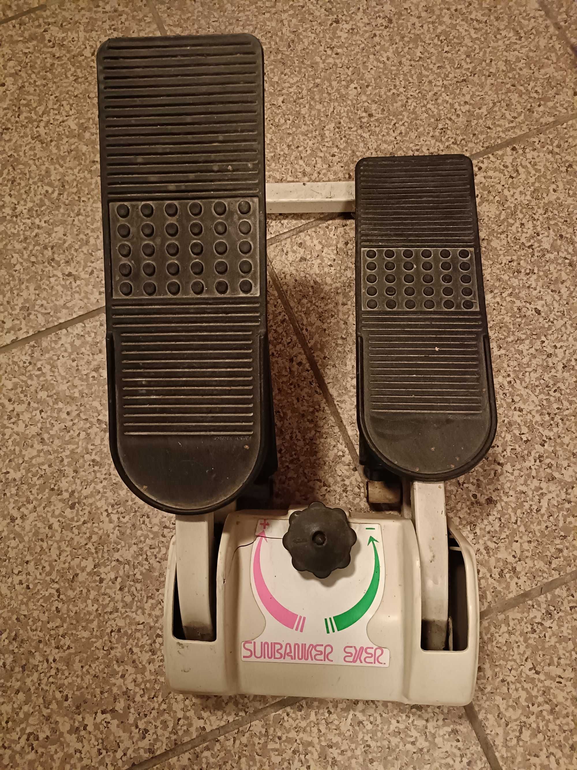 Stepper sprzęt do ćwiczeń stepy