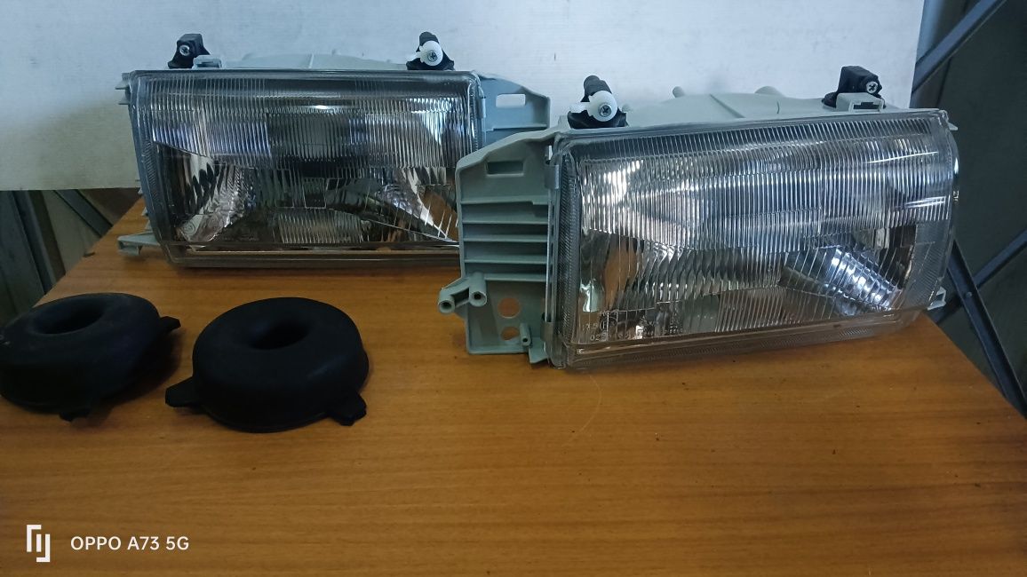 Farol Fiat tipo ótica 1995 depo