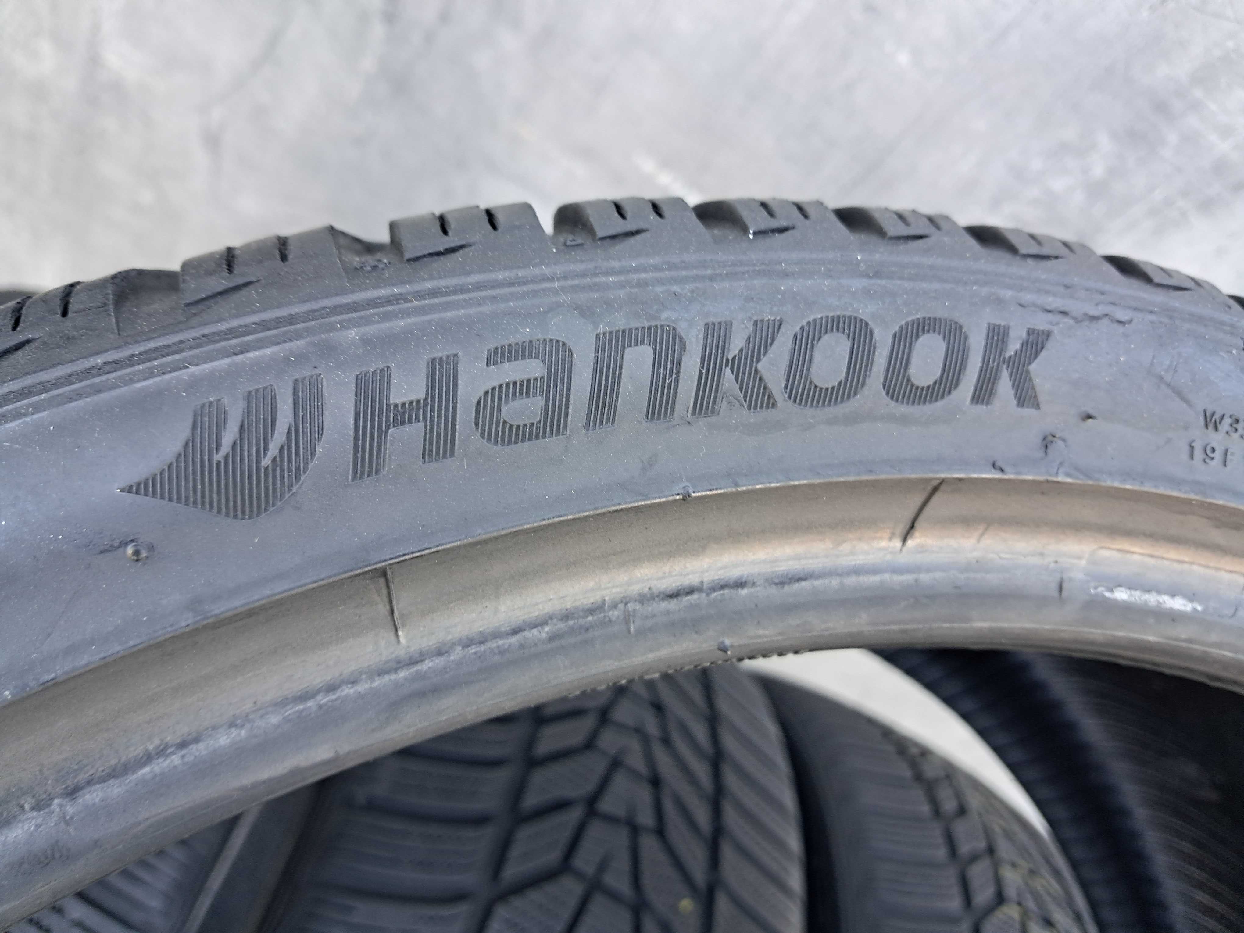 Резина зима 95% протектор Hankook 235/35 R20  Winter I'Cept Evo 3