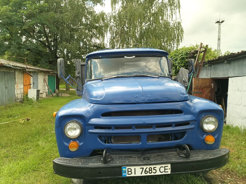 Продам грузовик зил 130 дизель