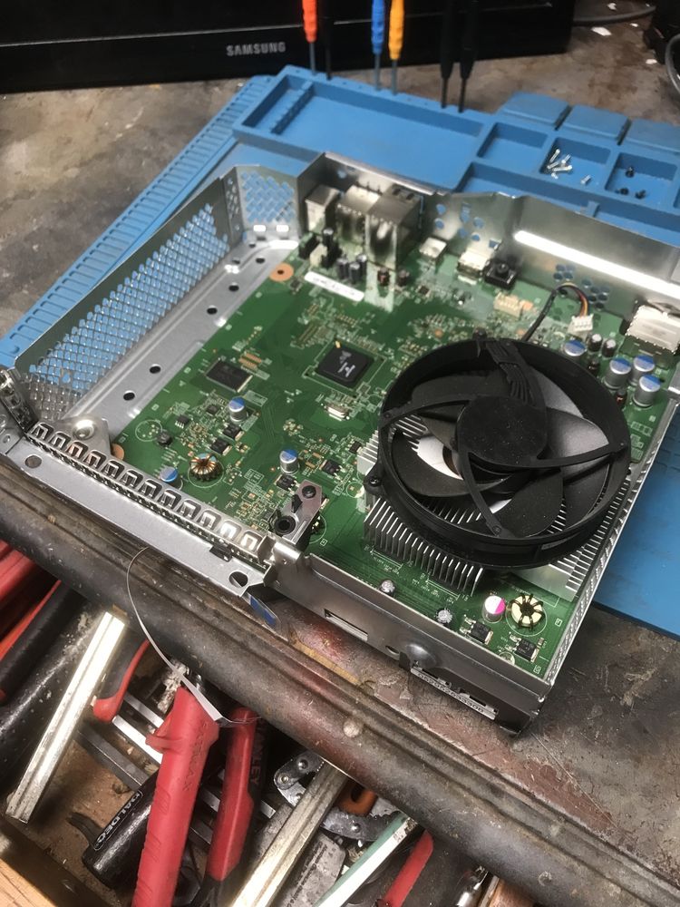 Manutencao e reparacao