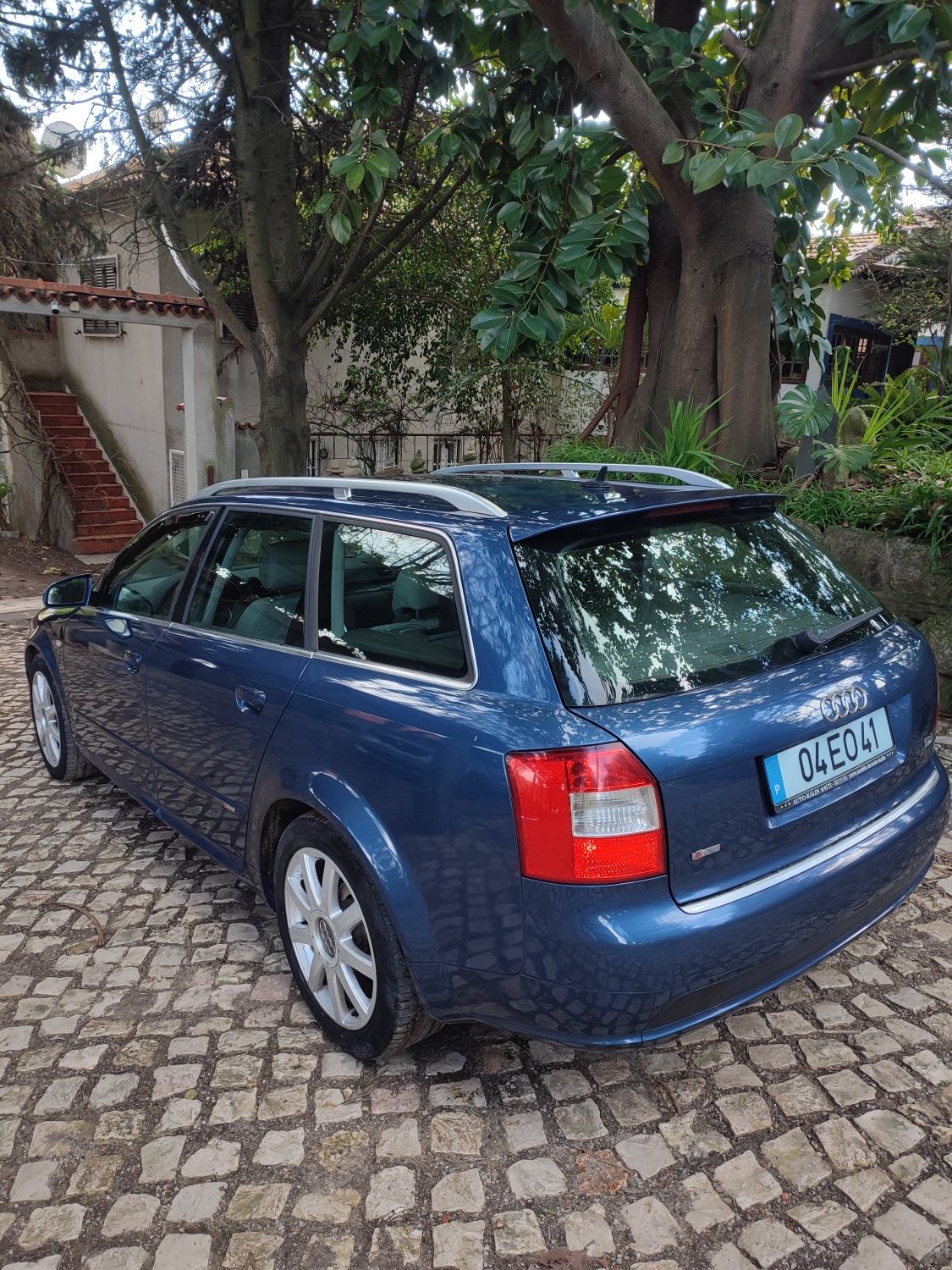 Audi A4 1.9 TDI  automatica